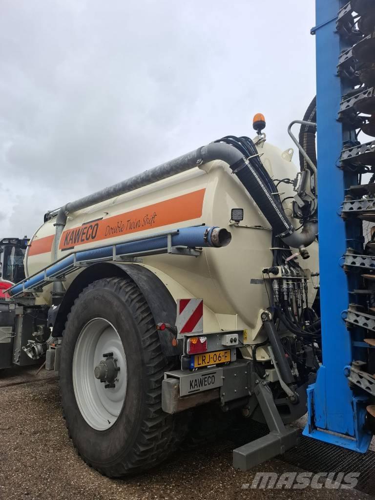 Kaweco DTS 16 + DU 870 Kalové cisterny