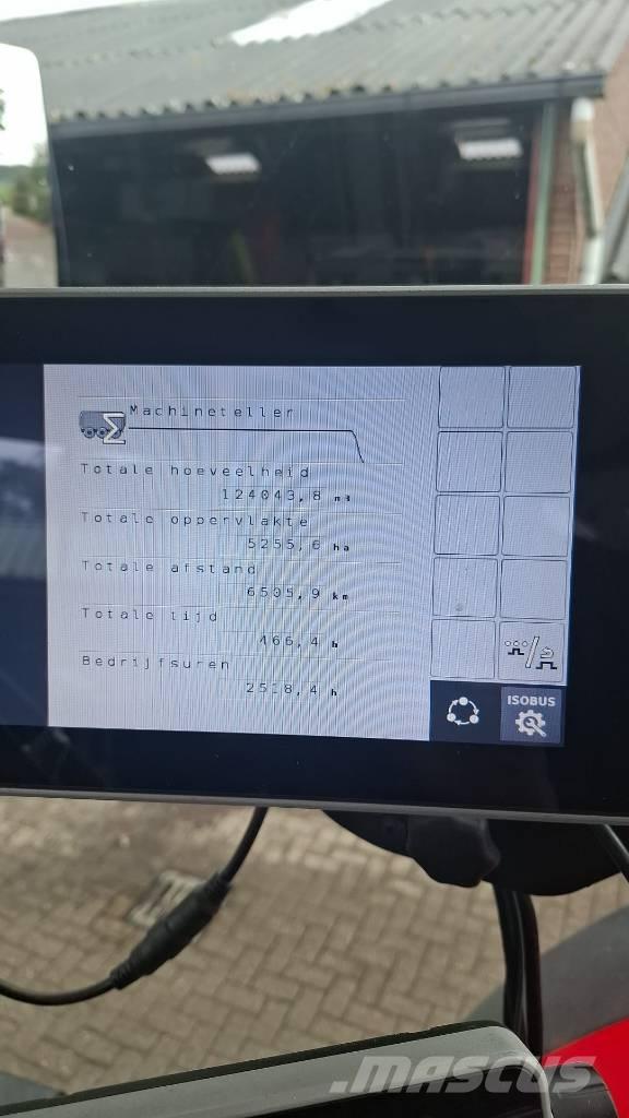 Kaweco DTS 16 + DU 870 Kalové cisterny