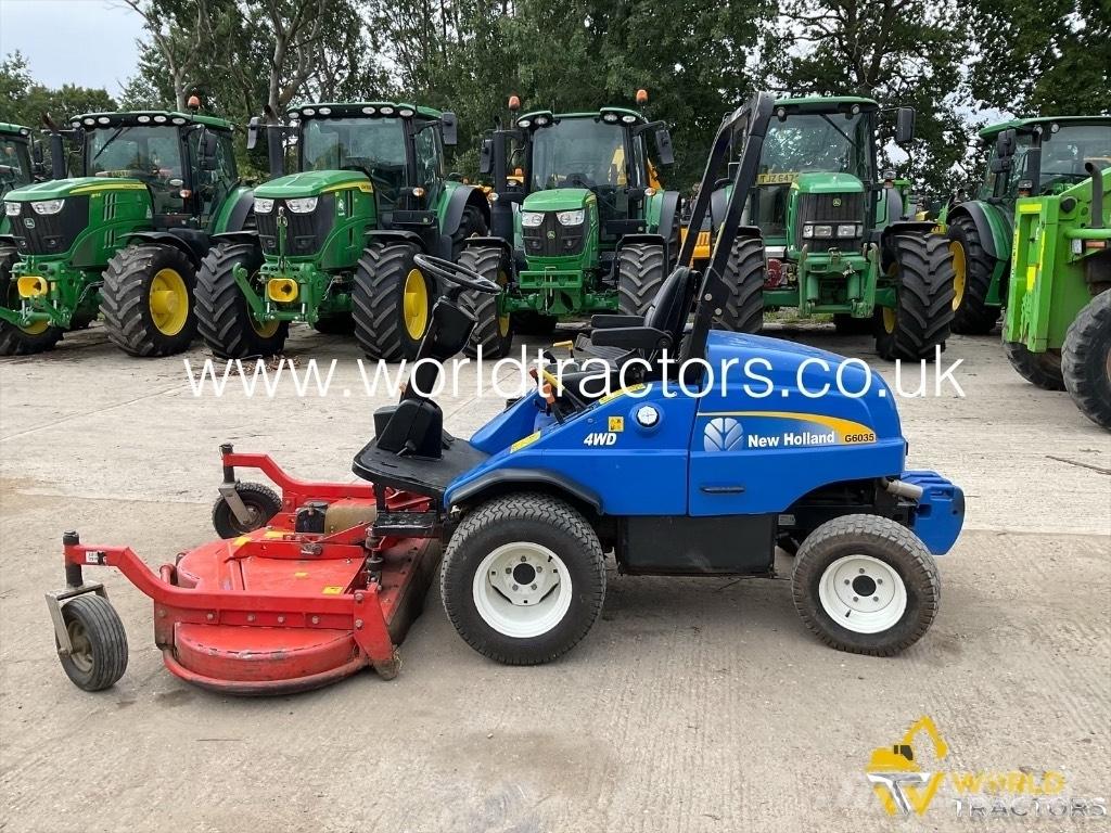 New Holland G6035 Žací stroje