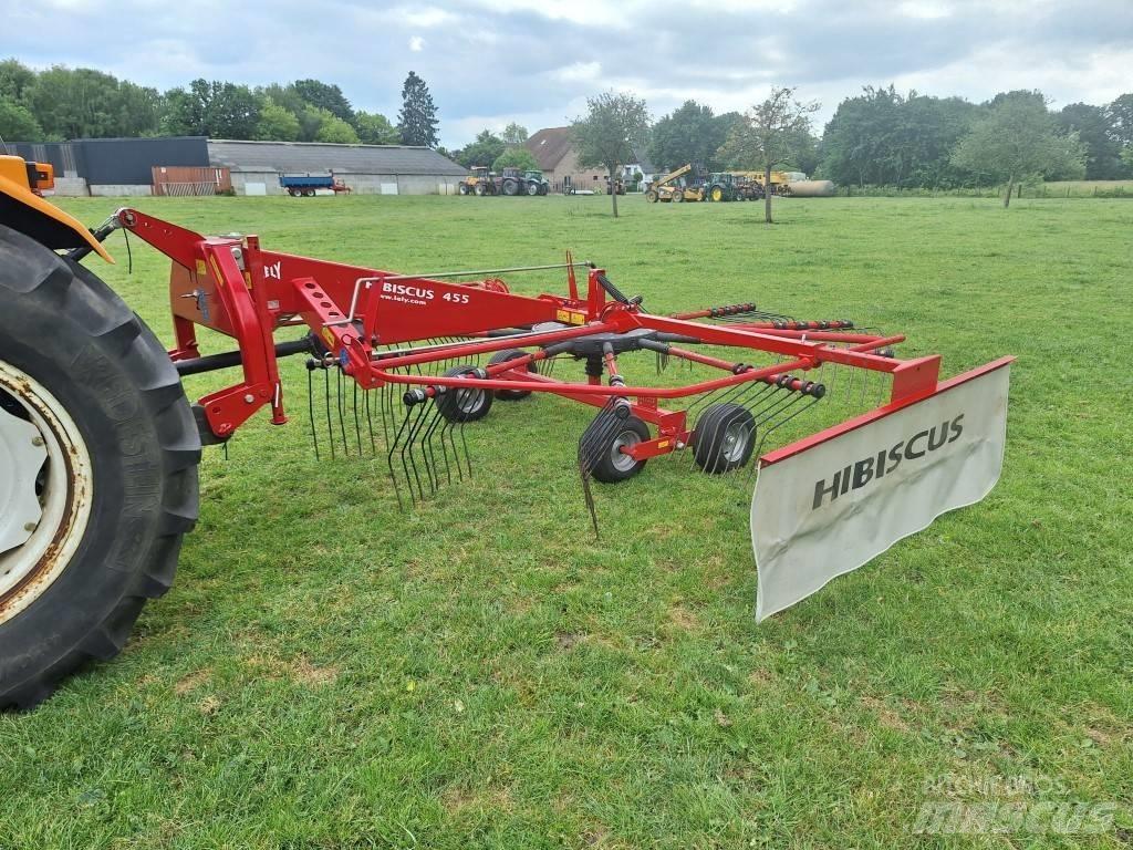 Lely Hibiscus 455 Řádkovače