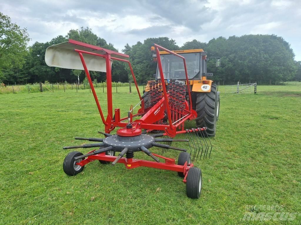 Lely Hibiscus 455 Řádkovače