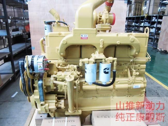 Cummins NT855 Motory