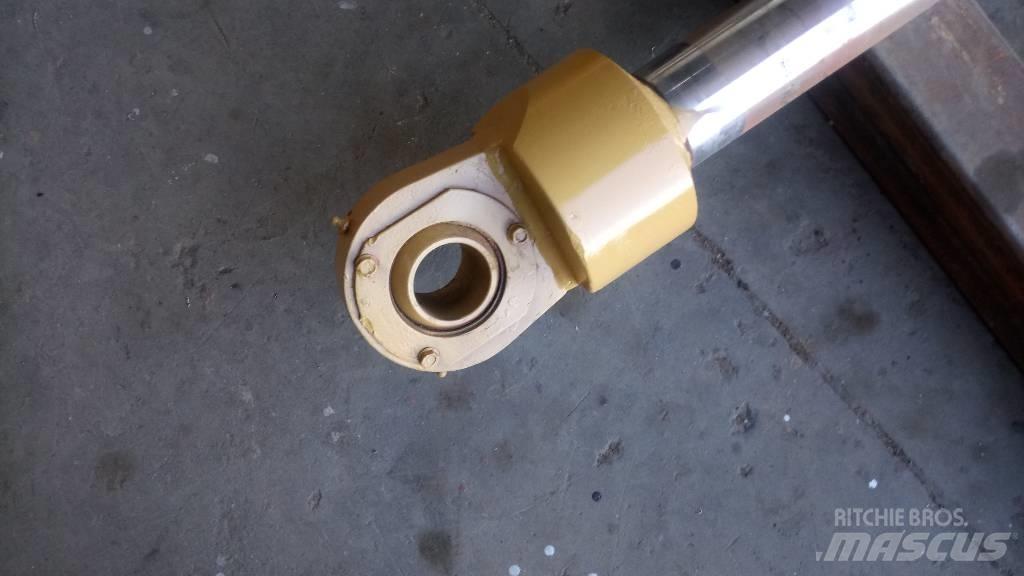 Volvo A 35 Hydraulika
