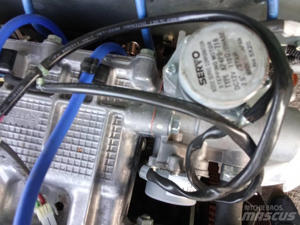 Yanmar 4GPH88-HJ Motory
