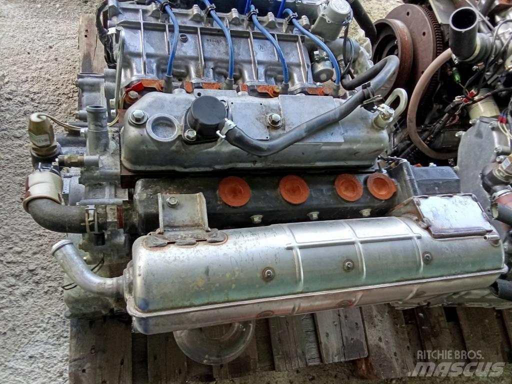 Yanmar 4GPH88-HJ Motory