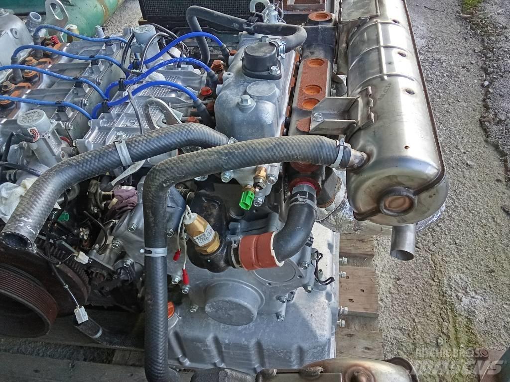 Yanmar 4GPH88-HJ Motory