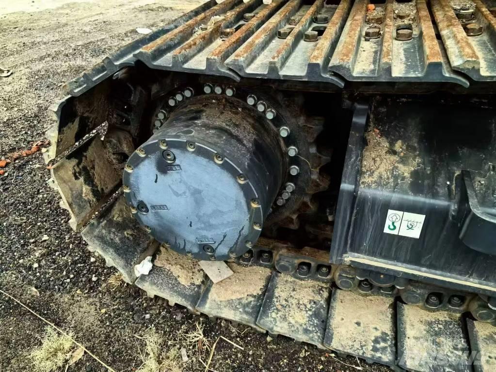 Doosan DX215 Pásová rýpadla