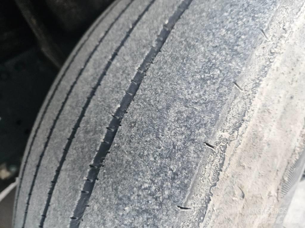 MAN TGX 18.440 Tahače