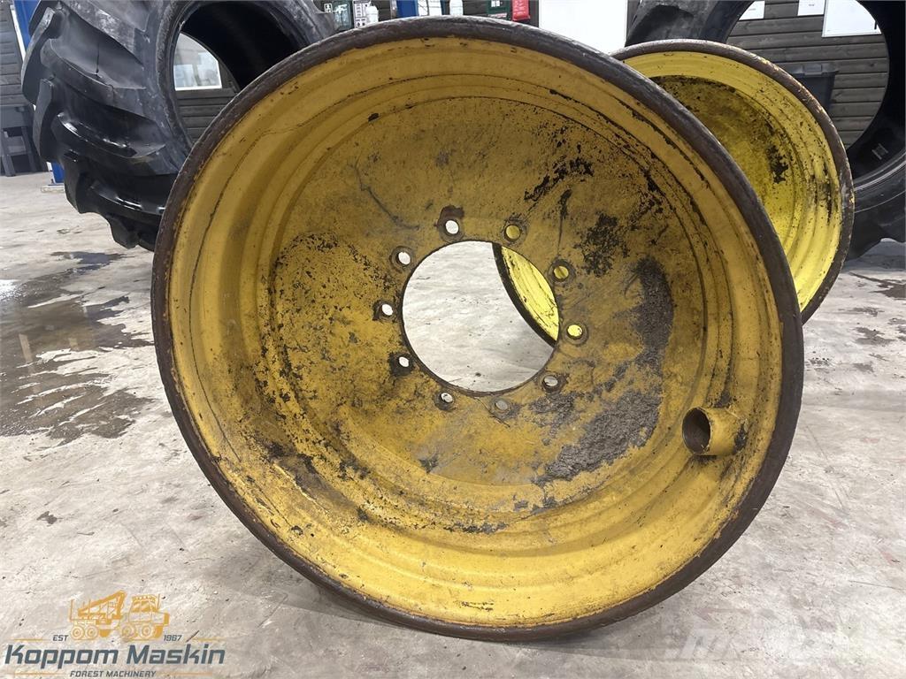 Eco Log 560 24x34 Pneumatiky, kola a ráfky