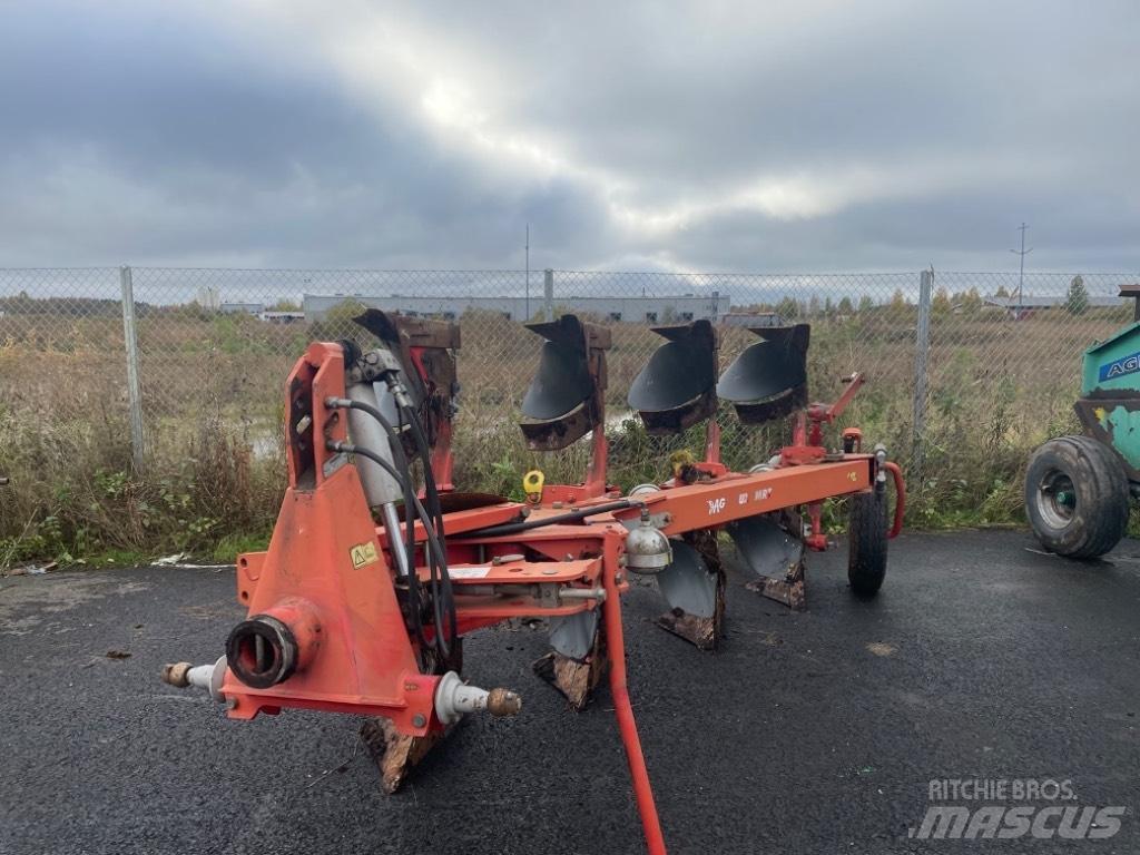 Agrolux MRT 4975 AX Oboustranné pluhy