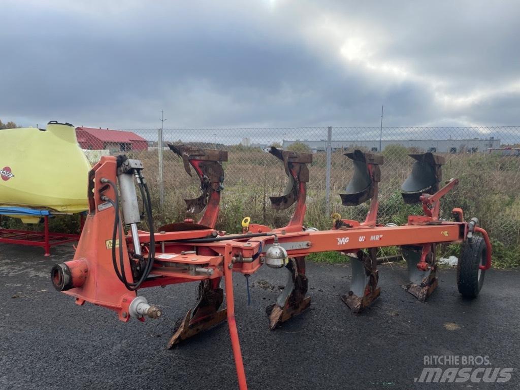 Agrolux MRT 4975 AX Oboustranné pluhy