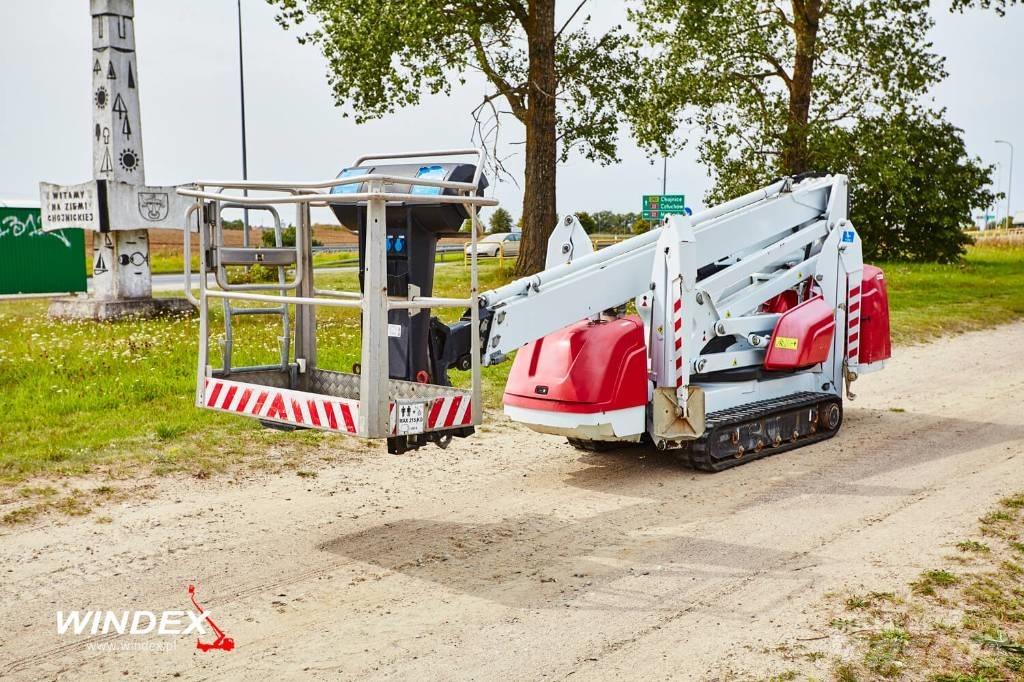 Dino 185 XTC II Autoplošiny