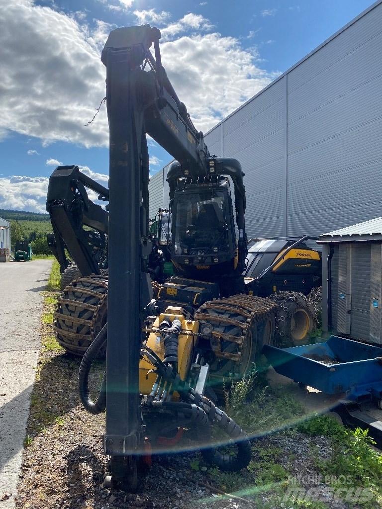 Ponsse Scorpion King Harvestory