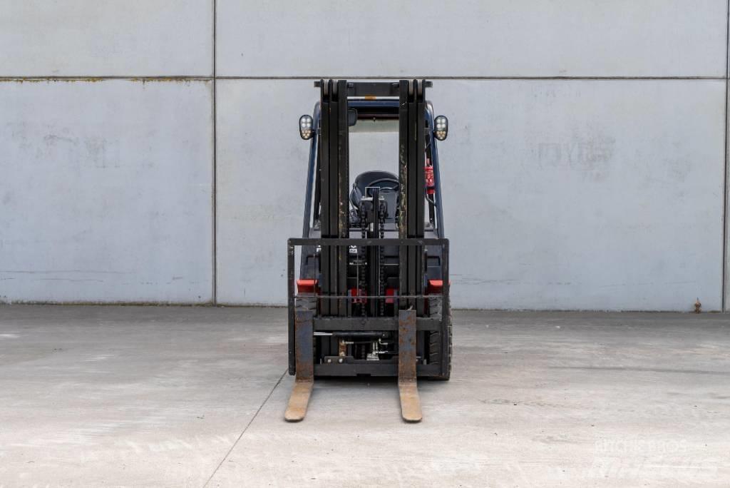 Manitou MI 25 D Dieselové vozíky