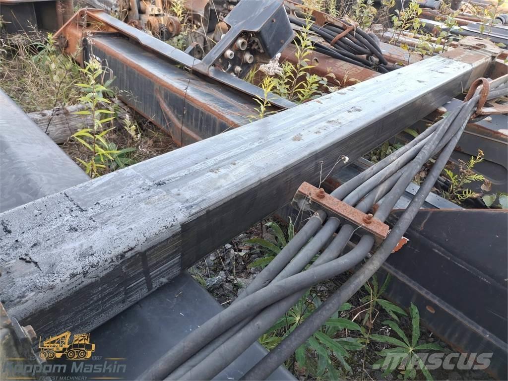 Cranab CRF 11 Lesní jeřáby