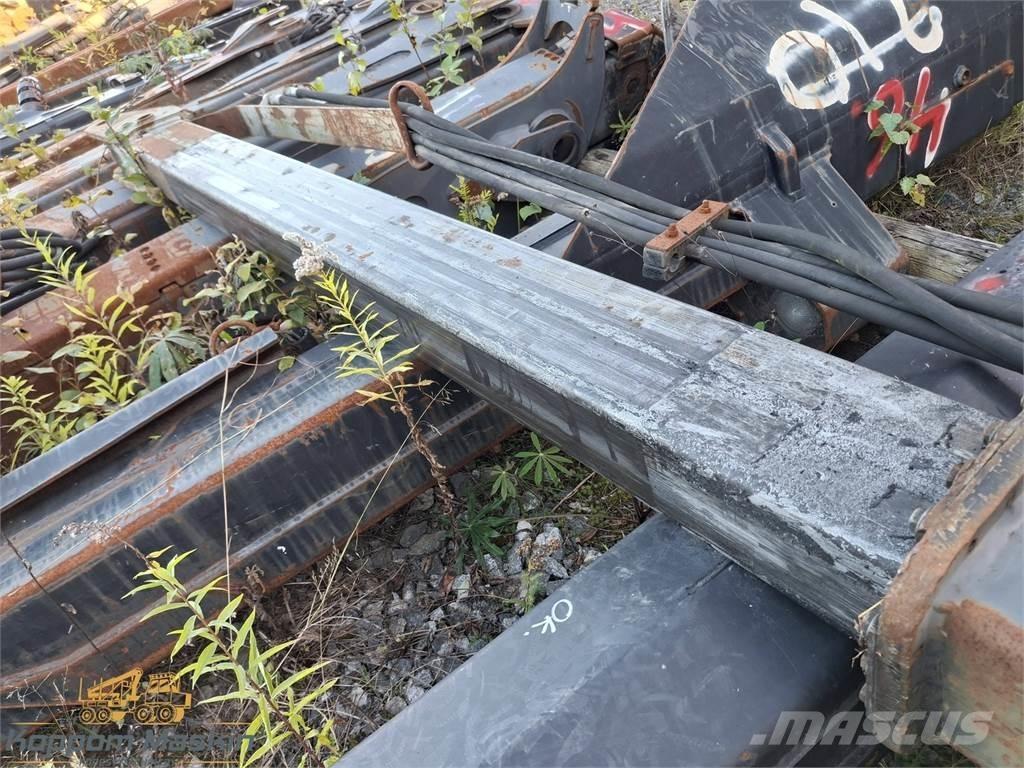 Cranab CRF 11 Lesní jeřáby