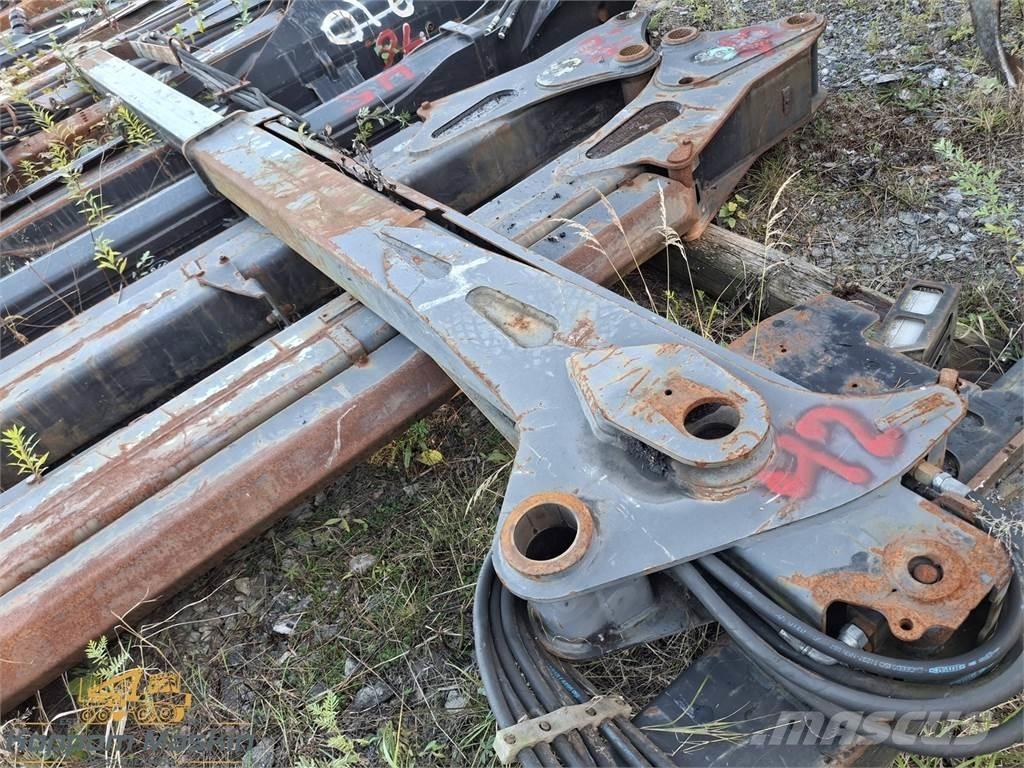 Cranab CRF 11 Lesní jeřáby