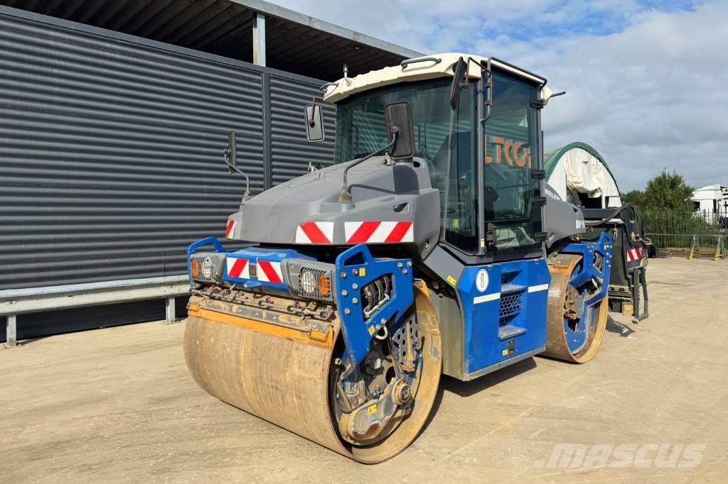 Hamm DV+ 90I VO-S Tandemové válce