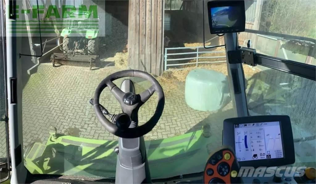 CLAAS tucano 570 Sklízecí mlátičky