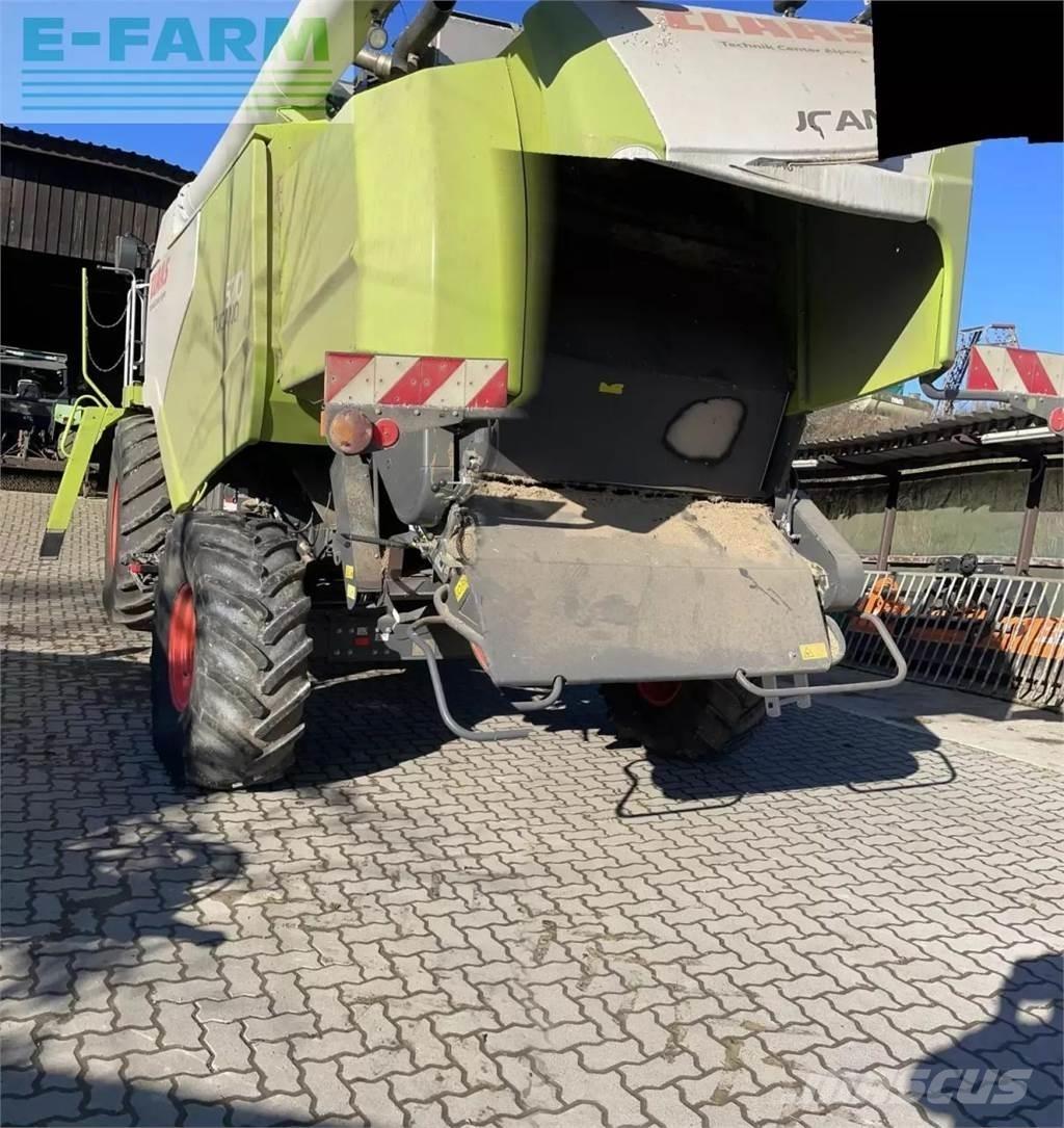 CLAAS tucano 570 Sklízecí mlátičky