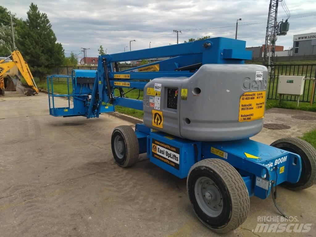 Genie Z 45/25 J DC Kloubové plošiny