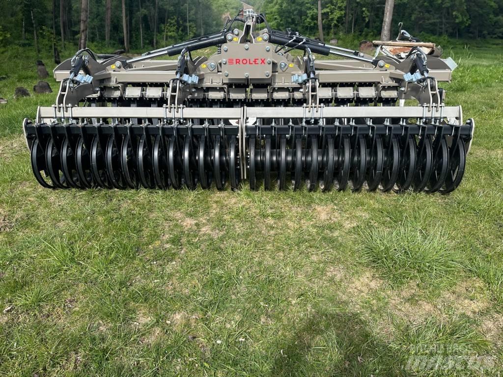 Rol-Ex BTHC 400 Talířové brány