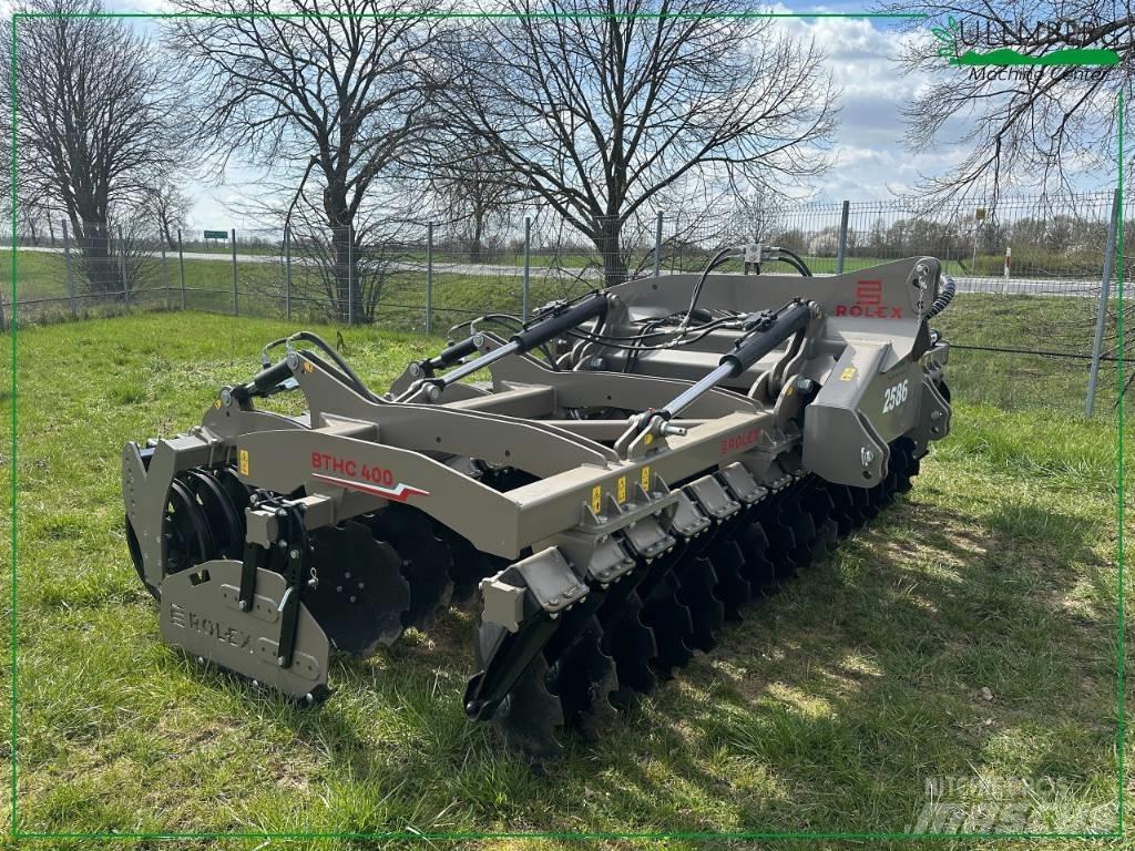 Rol-Ex BTHC 400 Talířové brány
