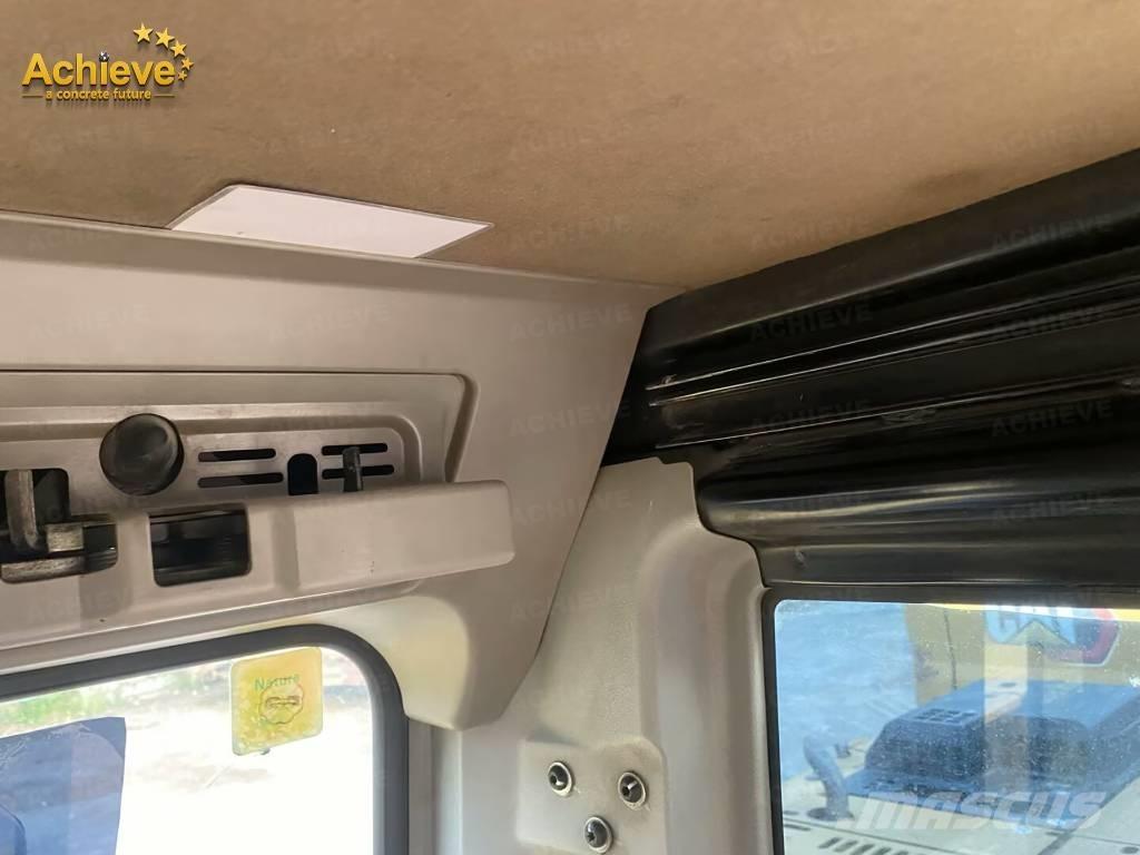 CAT 336D2 Pásová rýpadla