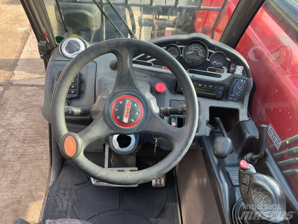 Manitou MT 932 Teleskopické manipulátory