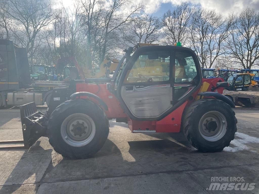 Manitou MT 932 Teleskopické manipulátory