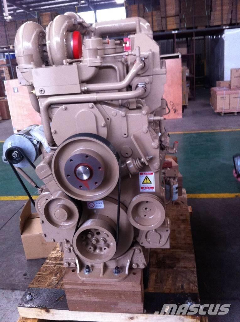 Cummins KTTA19-C700 Motory