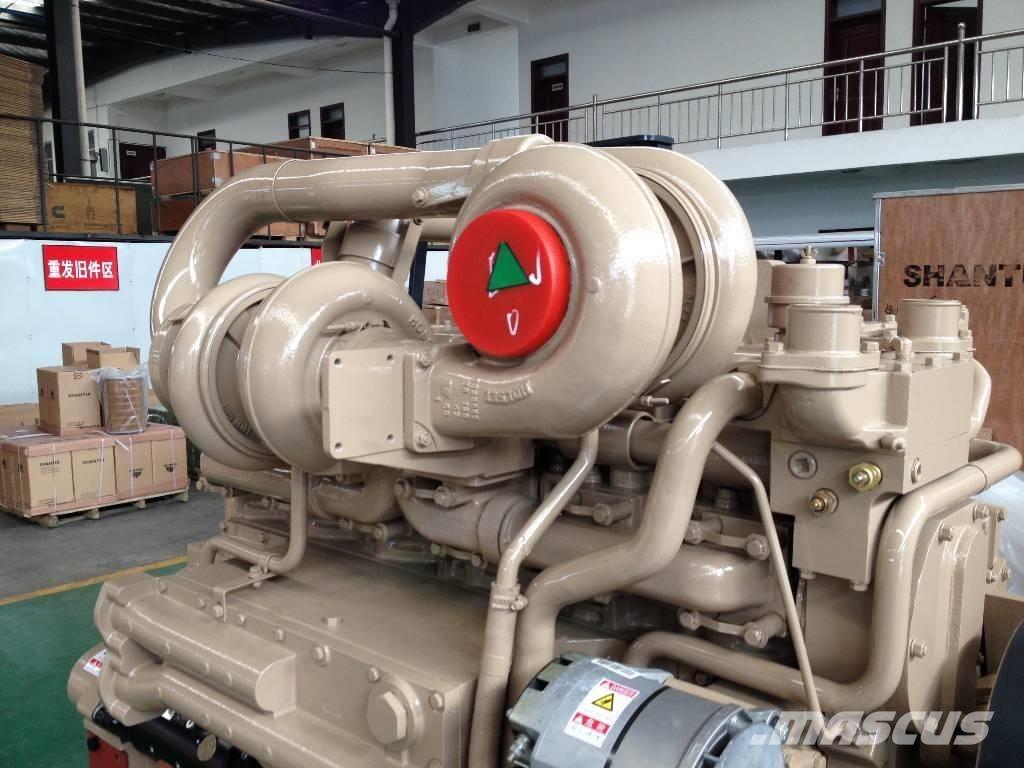 Cummins KTTA19-C700 Motory