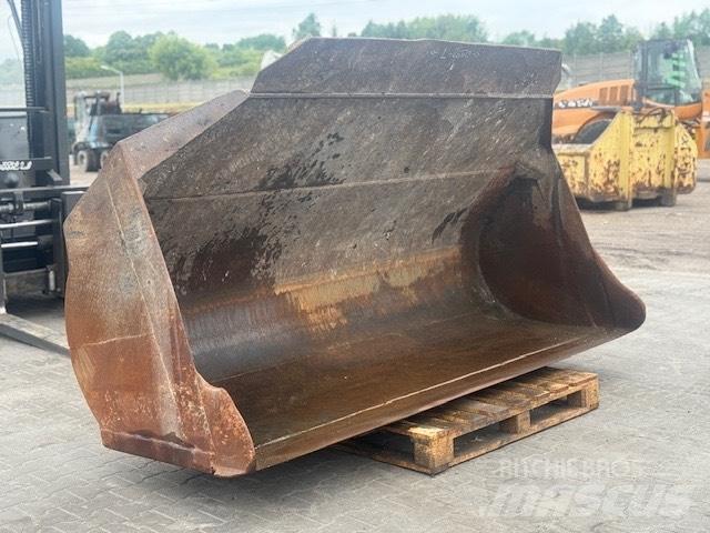 Liebherr L 541 Lopaty
