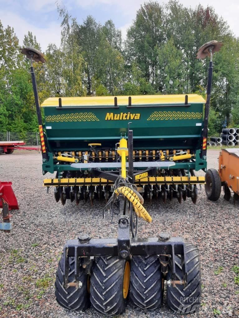Multiva Cerex 300 Kombinované secí stroje