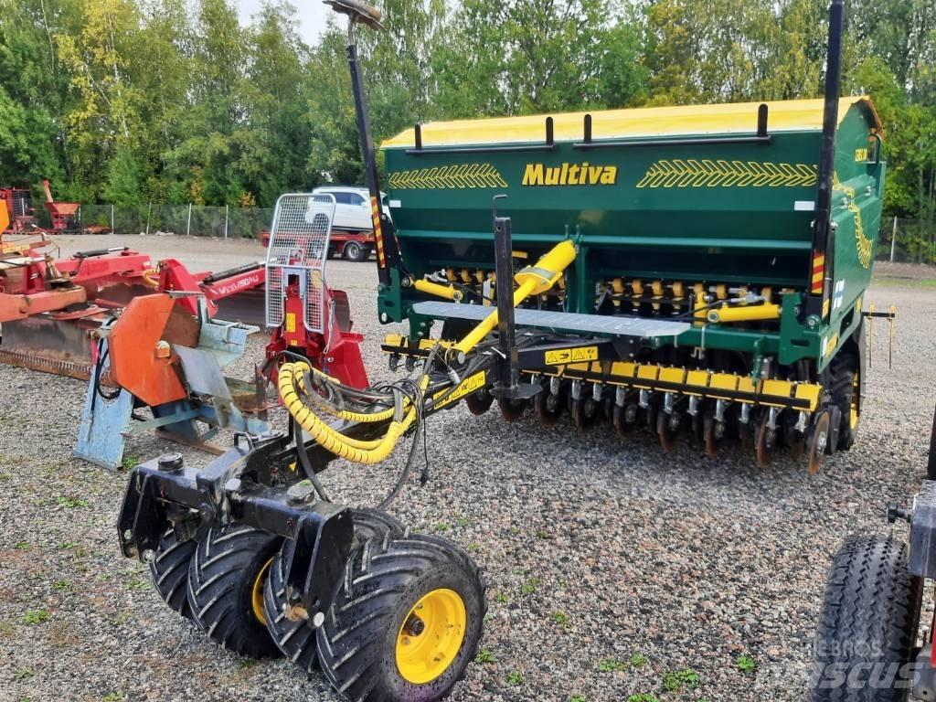 Multiva Cerex 300 Kombinované secí stroje