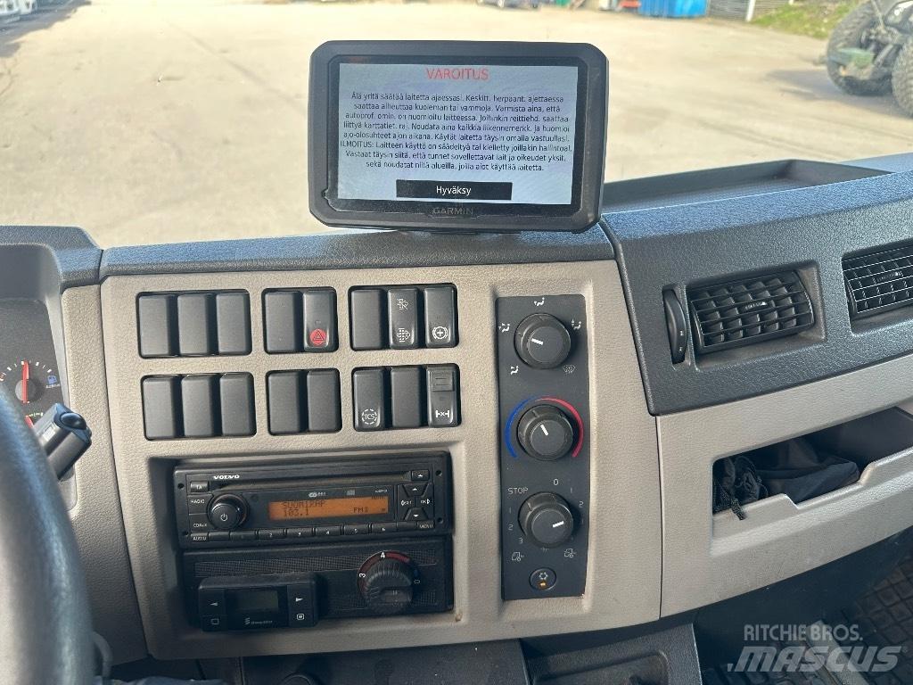 Volvo FL 280 Skříňová nástavba