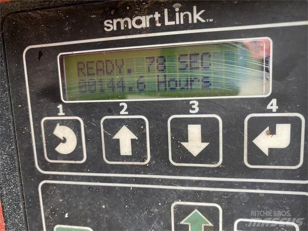 Manitou 78SEC Nůžková zvedací plošina
