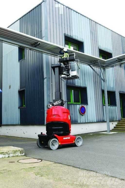 Manitou 100 VJR Kloubové plošiny