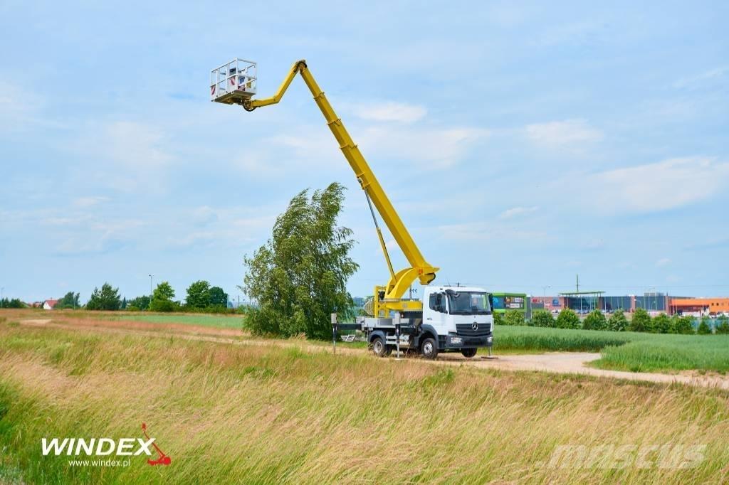 Palfinger P 300 KS Autoplošiny