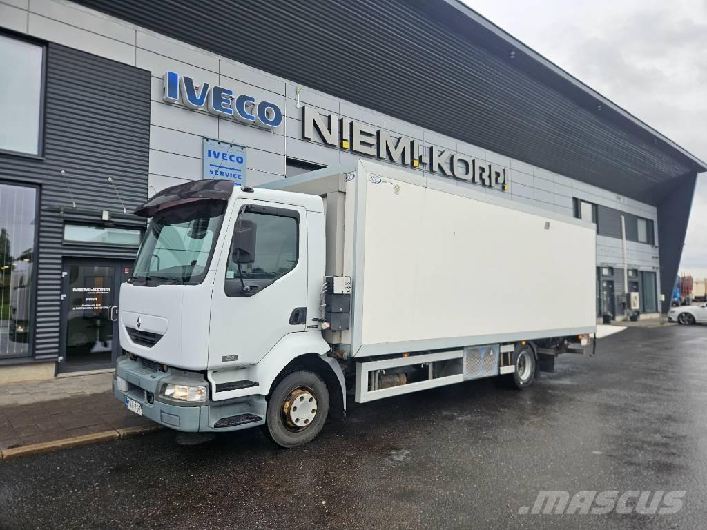 Renault Midlum 220 Chladírenské nákladní vozy