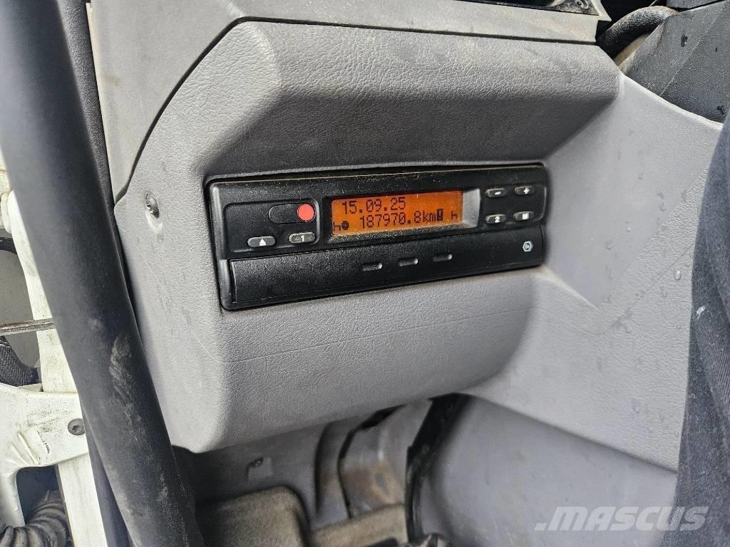 Renault Midlum 220 Chladírenské nákladní vozy