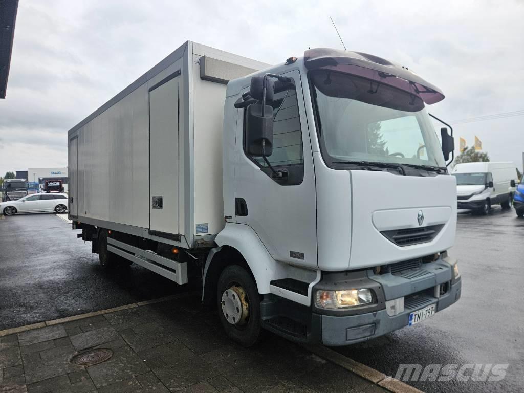 Renault Midlum 220 Chladírenské nákladní vozy