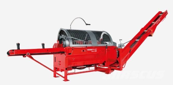 Hakki Pilke 33 Raven Štípačky a řezačky dřeva