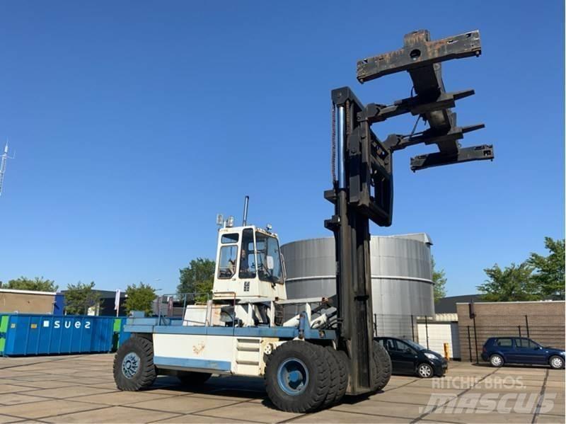 Kalmar KLMV 42-1200 Kontejnerové manipulátory