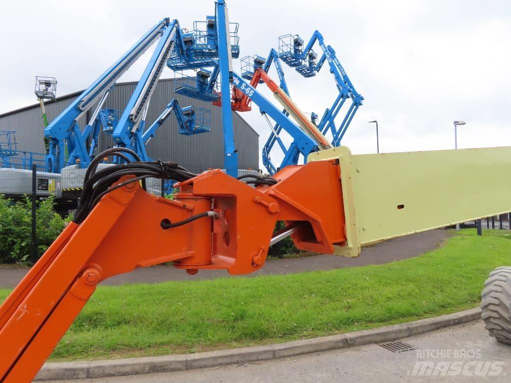 JLG E 600 JP Teleskopické plošiny