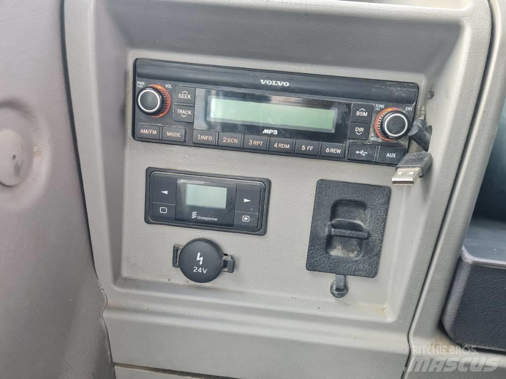 Volvo EC 300 EL Pásová rýpadla