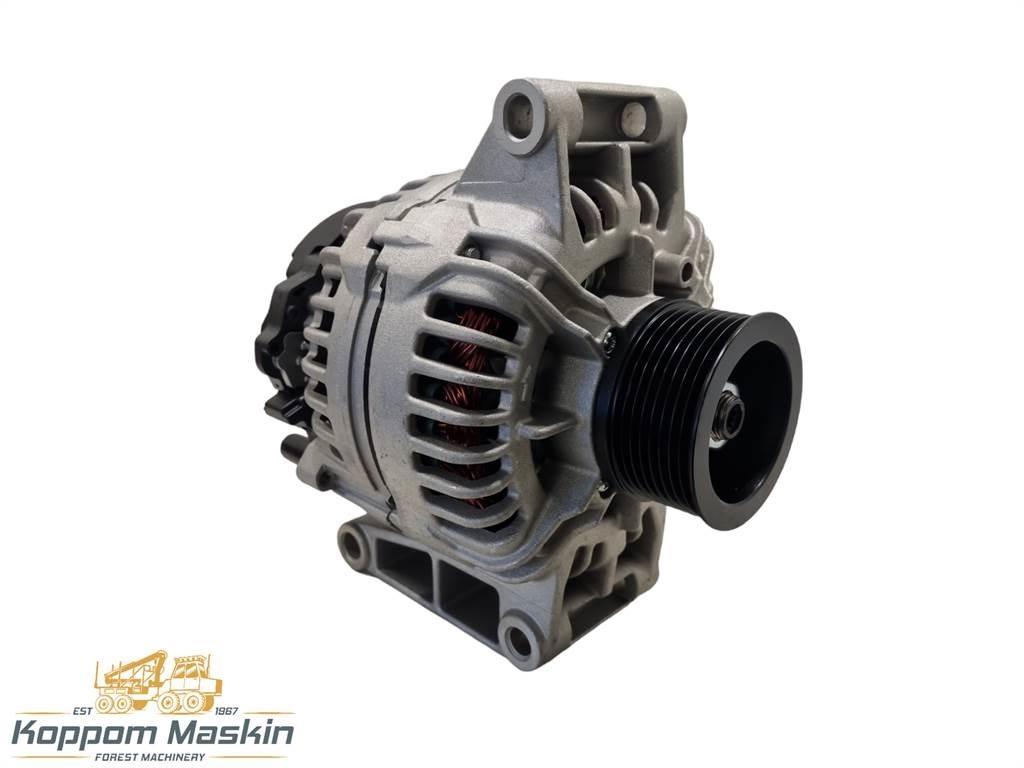 Ponsse 0084684 Elektronika