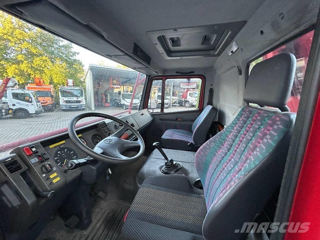 Bison TA19 Autoplošiny