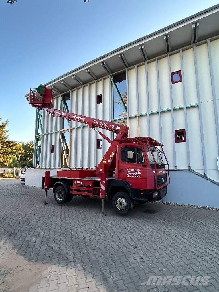 Bison TA19 Autoplošiny