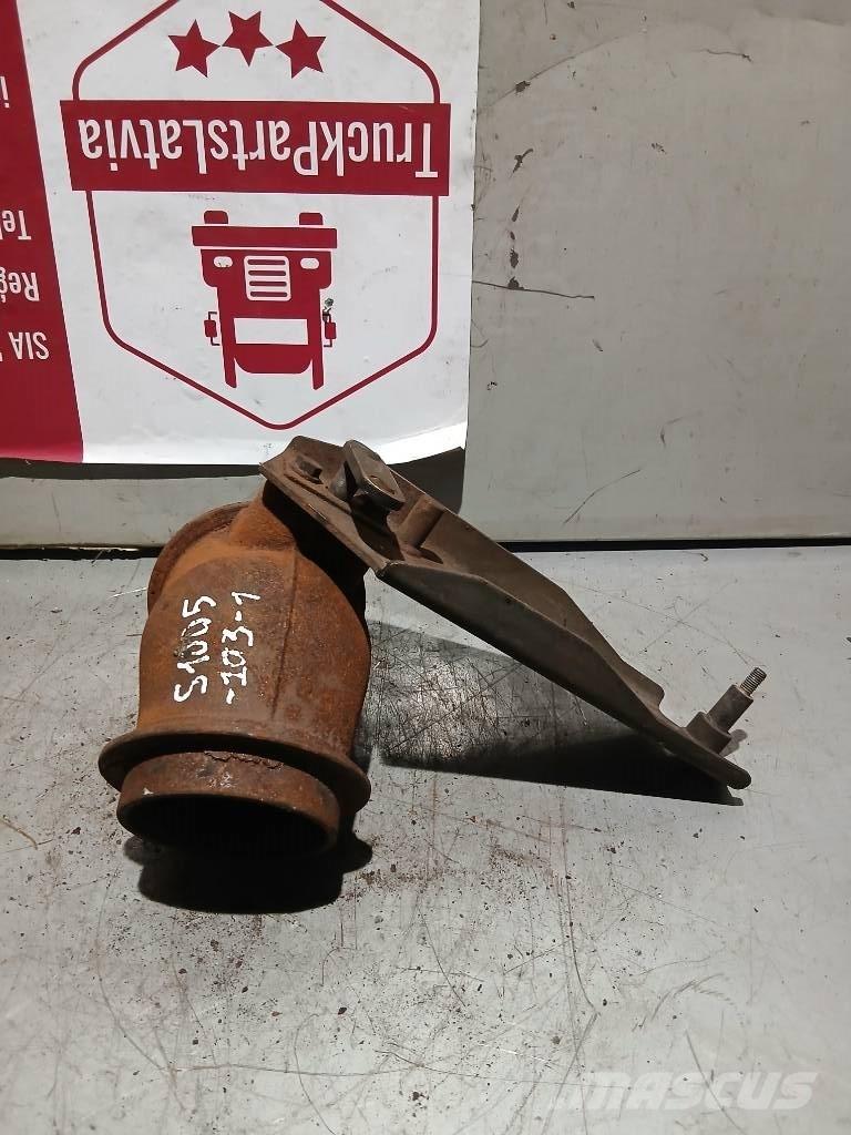 Scania R 440    1749818 Motory